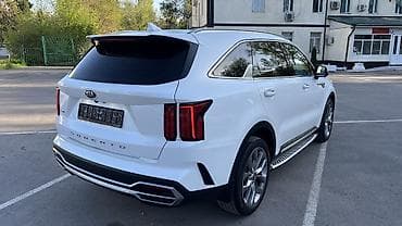 Kia: Kia Sorento: 2020 г., 2.2 л, Автомат, Дизель, Кроссовер — 7