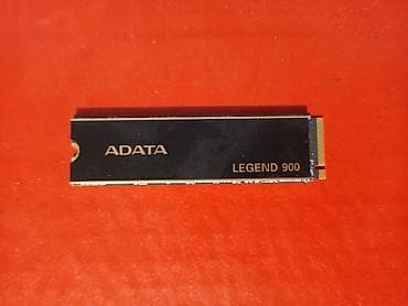 note: Накопитель для ПК, Б/у, ADATA, SSD, 2 ТБ, Для ПК — 2