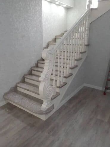 утепление фасада дома цена: Обшивка лестниц Материал: Шпон, Бесплатная доставка — 4