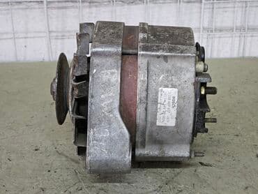 купить бу зарядное устройство для автомобильного аккумулятора: Генератор BMW 1986 г., Б/у, Оригинал, Германия — 3