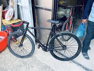 мото бишкек: Фикс-байки/сингл-спиды (2 шт.) доставка 🚚 есть - Тип — 3