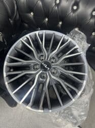 диски опель зафира: Литые Диски R 17 Kia, Комплект, Новый — 5