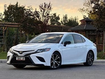 lexus es 300 авто: Toyota Camry: 2018 г. — 8