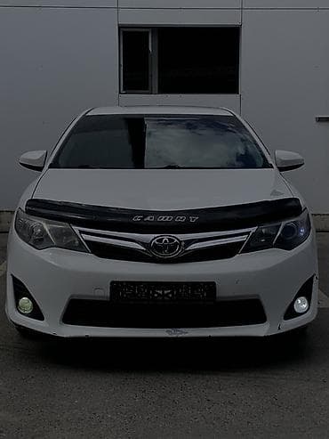 highlander 2012: Toyota Camry: 2013 г., 2.5 л, Автомат, Газ, Седан — 3