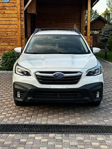 subaru ou: Subaru Outback: 2020 г., 2.5 л, Вариатор, Бензин, Универсал — 1