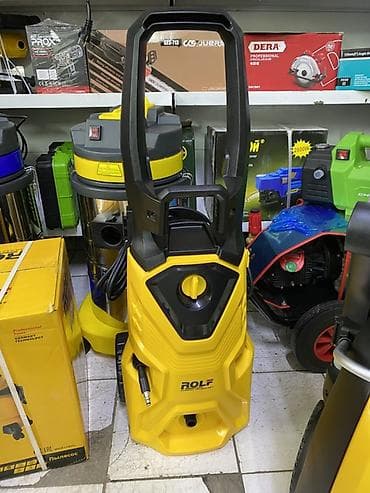 камни для виски: Мойка высокого давления, Новый, Электрическая, Самовывоз, Бесплатная доставка, Платная доставка — 4