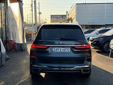 audi q6: BMW X7: 2020 г., 3 л, Автомат, Бензин, Внедорожник — 6