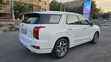 зеркало 211: Hyundai Palisade: 2021 г., 2.2 л, Автомат, Дизель, Кроссовер — 6