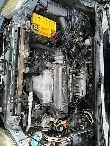 Honda Odyssey: 1997 г., 2.3 л, Автомат, Бензин, Вэн/Минивэн — 6