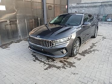моющий пылесос для химчистки салона автомобиля бу: Kia K7: 2019 г., 2.5 л, Автомат, Бензин, Седан — 2