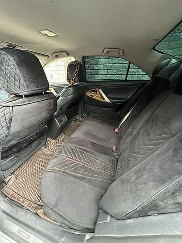 uni 260b: Toyota Camry: 2007 г., 3.5 л, Автомат, Газ, Седан — 10