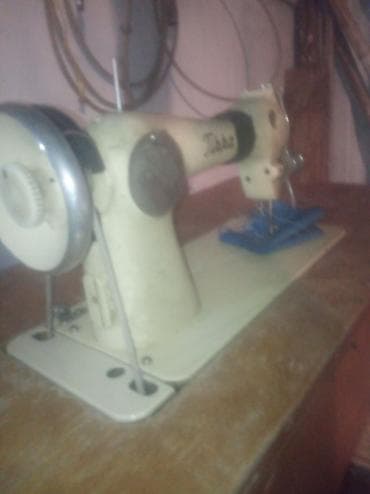 Оборудование для швейных цехов: Швейная машина Tikka (TIKKAKOSKI) Финляндия 1952год — 3
