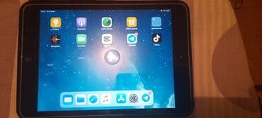 детский игровой планшет для детей: Планшет, Apple, эс тутум 32 ГБ, Wi-Fi, Колдонулган, түсү - Күмүш — 4
