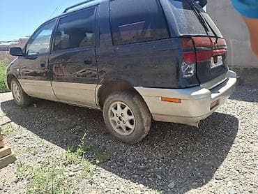 Унаа сатуу: Mitsubishi Space Wagon: 1999 г., Бензин, Вэн/Минивэн — 3