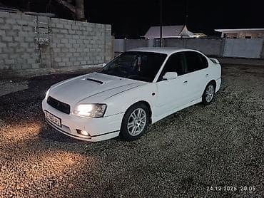 кузов нексия 2: Subaru Legacy: 2002 г., 2 л, Автомат, Бензин, Седан — 1