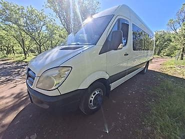 спринтер 2 скад: Mercedes-Benz Спринтер: 2010 г., 2.2 л, Дизель, Бус — 6