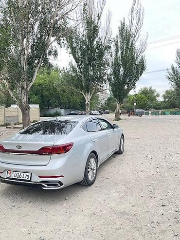ls 400: Kia K7: 2019 г., 3 л, Автомат, Газ, Седан — 4