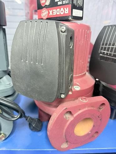 Насосы: Циркуляционный насос для систем отопления и ГВС - Тип: поверхностный — 1