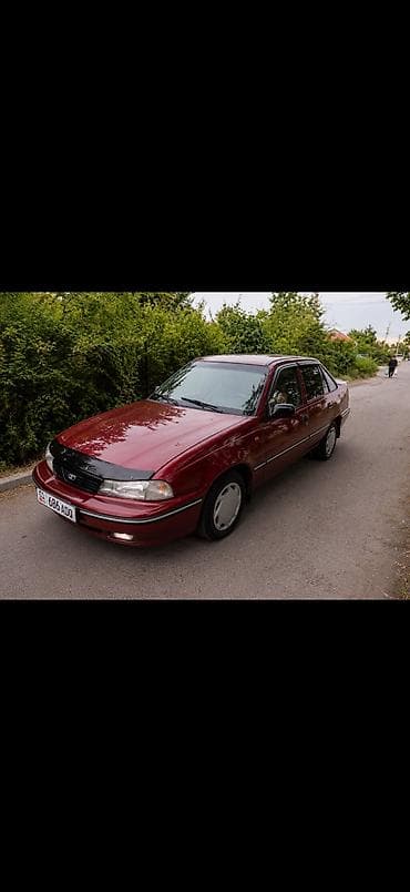 Daewoo Nexia: 2006 г., 1.5 л, Механика, Бензин, Седан