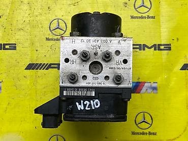 Блок ABS Mercedes-Benz Оригинал, Япония