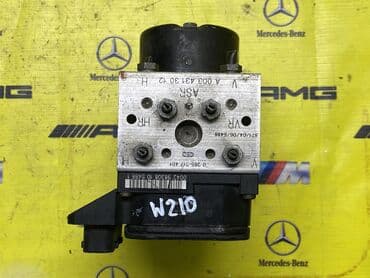 эмаком бишкек контакты: Блок ABS Mercedes-Benz Оригинал, Япония — 1