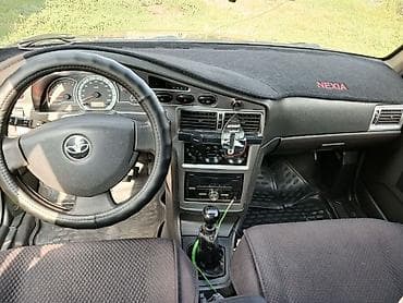 byd plus: Daewoo Nexia: 2011 г., 1.5 л — 5