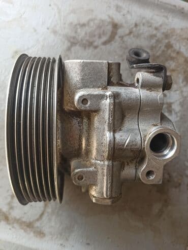 купить насос для повышения давления воды: Гидроусилитель Honda Б/у, Оригинал, Япония — 4