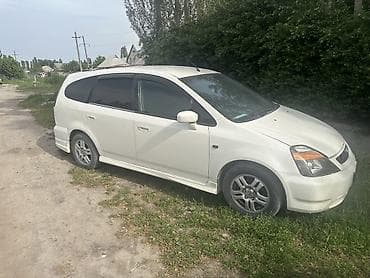 honda stream 2007: Honda Stream: 2002 г., Автомат, Минивэн — 4