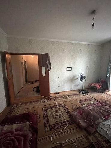 106: 1 комната, 44 м², 106 серия, 3 этаж, Старый ремонт — 6