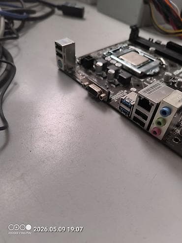 материнка для пк: Материнская плата для ПК, Б/у, Asus, LGA1150, Mini-ATX — 2