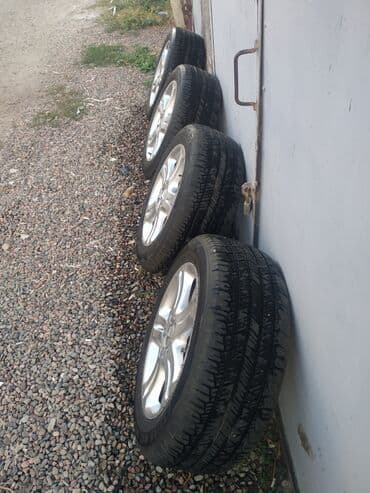 шины на дэу матиз купить: Колеса в сборе R 17 — 4