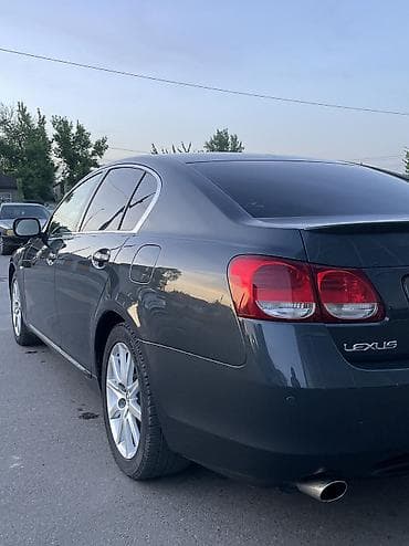 Lexus GS: 2005 г., 3 л, Автомат, Бензин, Седан — 8