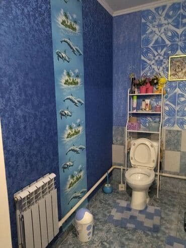 куплю токмоке дом улица ленина: Полдома, 65 м², 3 комнаты, Риэлтор, Косметический ремонт — 23