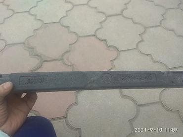 Усилитель бампера Nissan, Оригинал