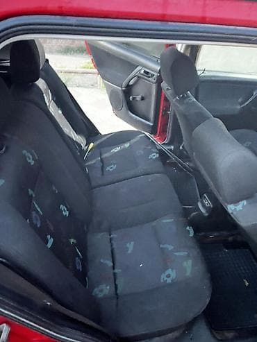 гольф уневерсал: Volkswagen Golf: 1995 г., Ручные, Бензин, Хэтчбэк — 6