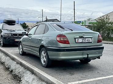 королла левин 2020: Toyota Avensis: 2002 г., 1.8 л, Автомат, Бензин, Лифтбек — 2