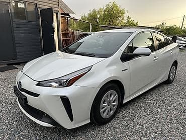 jet auto: Toyota Prius: 2020 г., 1.8 л, Гибрид, Хэтчбэк — 2