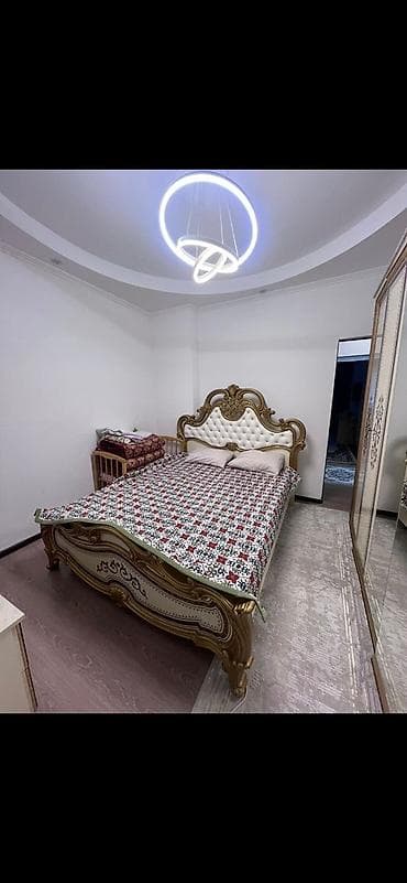 106: 2 комнаты, 53 м², 106 серия, 2 этаж, Евроремонт — 5