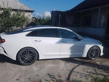 stage 3: Kia K5: 2019 г., 1.6 л, Типтроник, Бензин, Седан — 9