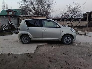 Toyota: Toyota Passo: 2006 г., 1 л, Автомат, Бензин — 5