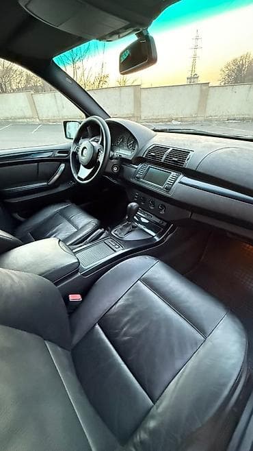 bmv e30: BMW X5: 2004 г., 3 л, Автомат, Газ, Внедорожник — 8