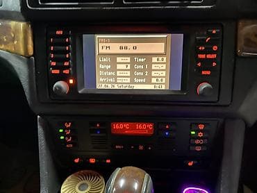 aion gac: BMW 5 series: 1999 г., 2.8 л, Автомат, Бензин, Седан — 10