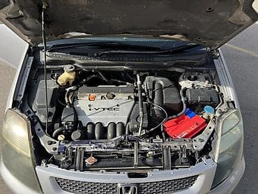 Продажа авто: Honda Stream: 2001 г., 2 л, Автомат, Бензин, Универсал — 10