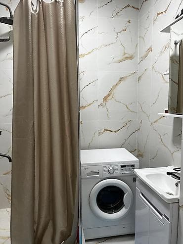 квартира тынчтык конушу: 1 бөлмө, Чогуу жашоосу жок, Жарым -жартылай эмереги бар — 8
