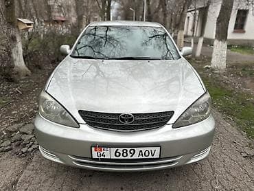 организация продает: Toyota Camry: 2004 г., 2.4 л, Автомат, Бензин, Седан — 2