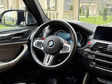 BMW: BMW X3 M: 2019 г., Кроссовер — 7
