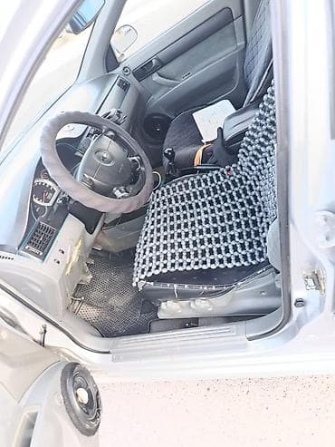 Chevrolet Lacetti: 2006 г., 1.6 л, Ручные, Бензин, Седан