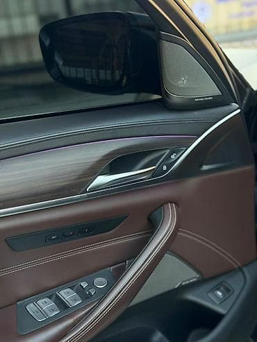 Продажа авто: BMW 5 series: 2020 г., 2 л, Автомат, Бензин, Седан — 9