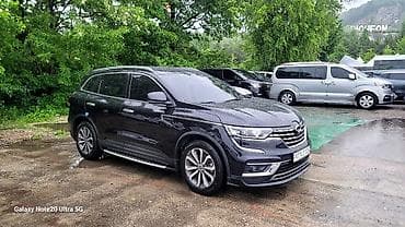 eclipse cross: Renault QM6: 2019 г., Кроссовер — 2