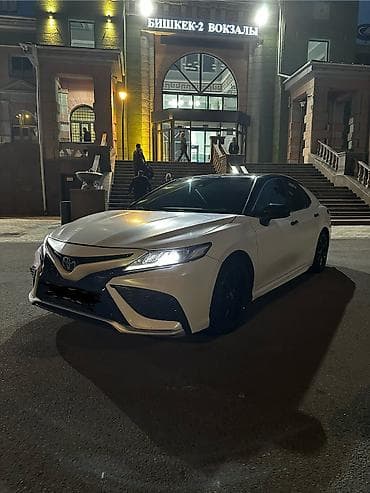 камри 40 крыша: Toyota Camry: 2021 г., 2.5 л, Автомат, Бензин, Седан — 4